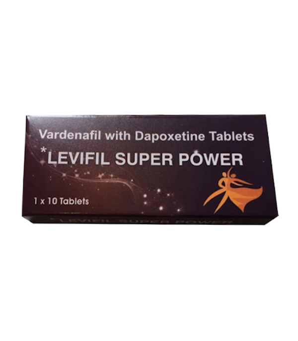 艾力達雙效片Extra super Levifil 增硬+助勃+延時壯陽藥10粒/盒 印度原廠進口：圖片 5