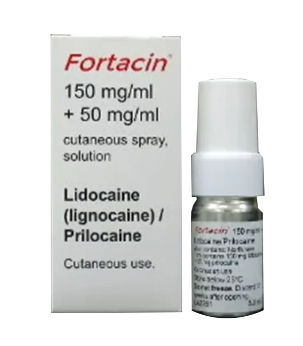 賦久勁 Fortacin 外用噴霧劑｜1瓶5ml｜國產之光・PTT推薦：圖片 2