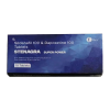 印度藍鑽超級威而鋼雙效片 Stenagra Super Power｜頂級助勃延時雙效組合