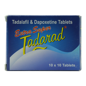 印度超級雙效犀利士 Extra Super Tadarad丨超強延時丨超強增大丨印度Ambitree 生產