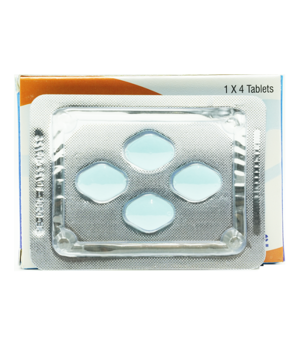 必利吉Super P-Force 200mg（藍P）｜有效治療陽痿早洩、持久助勃延時（4顆/盒）：圖片 3