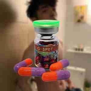 高潮迭起快樂因子0號膠囊｜BTM專用濃縮配方，全面引爆快感體驗